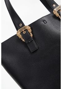 Versace Jeans Couture - Torebka shopper VERSACE JEANS COUTURE. Styl: klasyczny #3