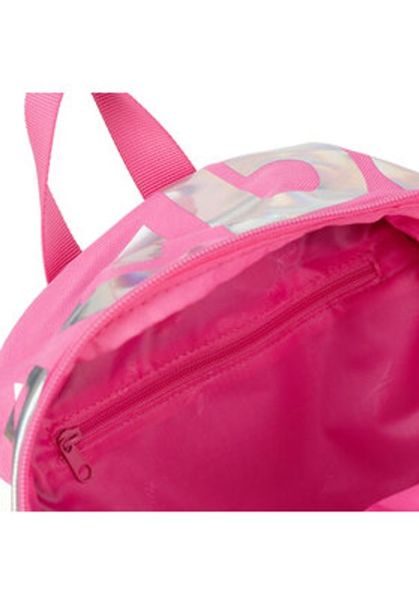 Reebok Plecak RBK-045-CCC-05 Różowy. Kolor: różowy. Materiał: poliester, materiał