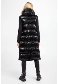 Blauer - Kamizelka damska puchowa BLAUER. Materiał: puch #4