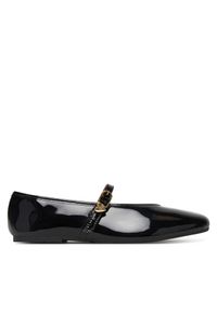 Love Moschino - Baleriny LOVE MOSCHINO. Kolor: czarny #1