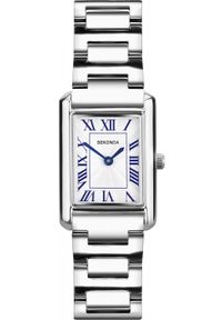 Zegarek damski Sekonda 40692 srebrny. Kolor: srebrny #1