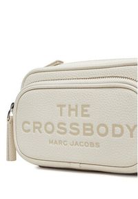 MARC JACOBS - Marc Jacobs Torebka The Crossbody Bag 2S5HCR002H02 Écru. Materiał: skórzane #6