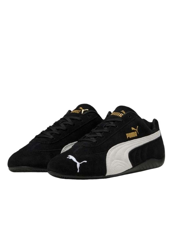 Buty Mężczyzna Puma Class Of 89 czarny. Kolor: wielokolorowy, czarny. Materiał: tkanina