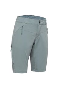 Szorty damskie Silvini Alma. Kolor: szary, niebieski, wielokolorowy. Długość: krótkie. Sport: kolarstwo #1