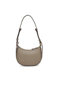 Pinko - PINKO Torebka Half Moon Baby PE 25 PLTT 103538 A0F1 Beżowy. Kolor: beżowy. Materiał: skórzane #4