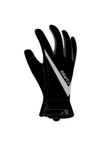 Rękawice Craft rain 2.0. Kolor: czarny #1
