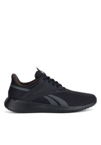 Reebok Buty do biegania Fluxlite 100201528 Czarny. Kolor: czarny. Materiał: materiał