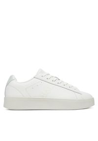 Sneakersy Napapijri. Kolor: biały