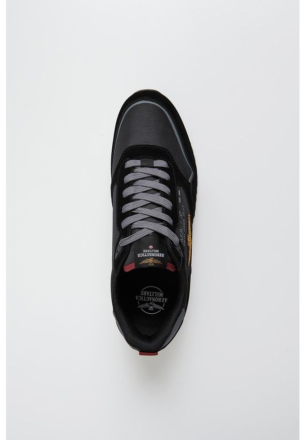 Aeronautica Militare - Sneakersy męskie AERONAUTICA MILITARE