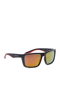 Reebok Okulary przeciwsłoneczne RBK5032001P58 Czarny. Kolor: czarny #1