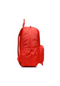 TOMMY HILFIGER - Tommy Hilfiger Plecak Tommy Logo Backpack AU0AU01551 Czerwony. Kolor: czerwony. Materiał: materiał