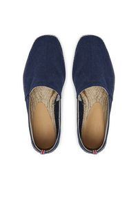 Castañer Espadryle Pablo/002 21816 Niebieski. Kolor: niebieski. Materiał: materiał #5