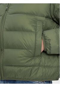 Calvin Klein Jeans Kurtka puchowa J20J222585 Zielony Regular Fit. Kolor: zielony. Materiał: syntetyk #3