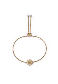 Guess Bransoletka JUBB05 447JW Złoty. Materiał: metalowe. Kolor: złoty #3