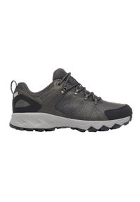 columbia - Buty Trekkingowe Męskie Columbia Peakfreak II Outdry LTR. Kolor: szary. Materiał: skóra. Sport: turystyka piesza