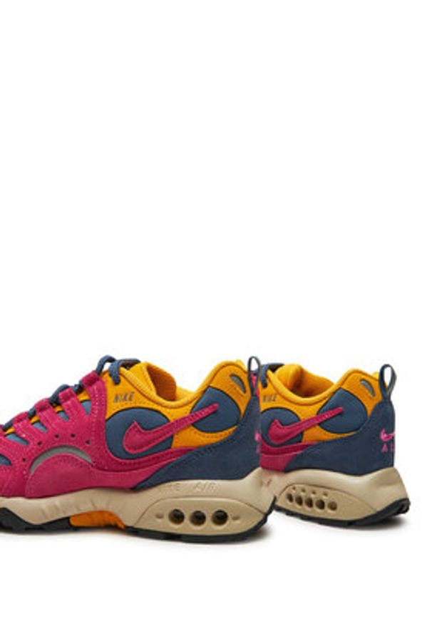Nike Sneakersy Air Terra Humara Sp FQ9084 600 Kolorowy. Materiał: zamsz, skóra. Wzór: kolorowy