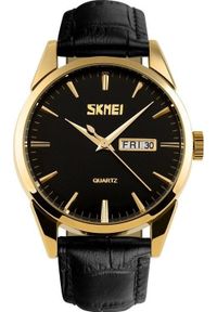 Zegarek Męski Skmei 9073GDBK-B + BOX #1
