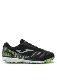 Joma Buty do piłki nożnej Mundial 2401 MUNS2401TF Czarny. Kolor: czarny