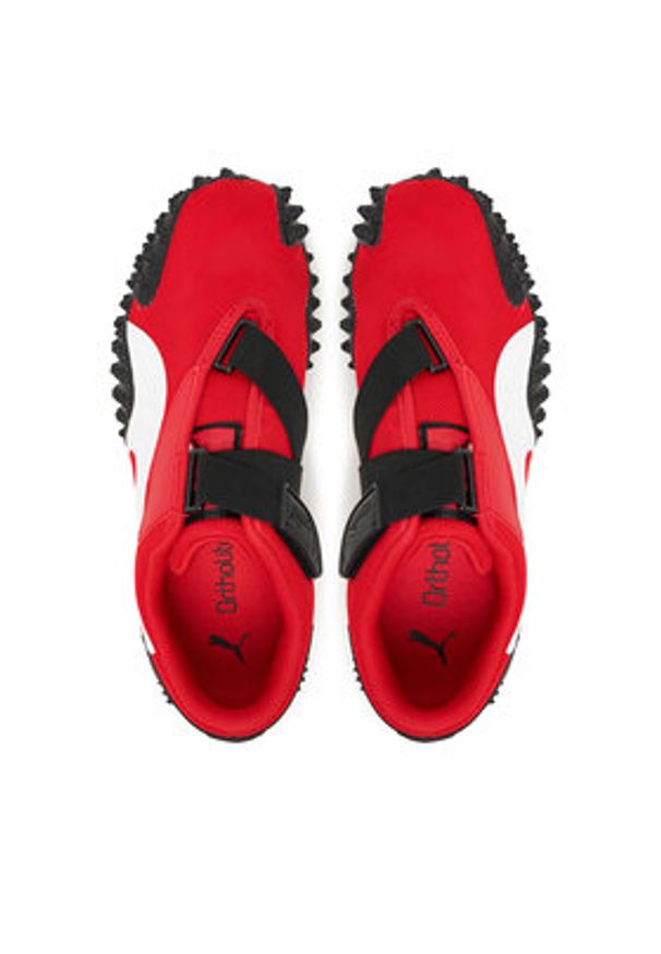 Puma Sneakersy Mostro OG Prime 403206 06 W Czerwony. Kolor: czerwony. Materiał: materiał