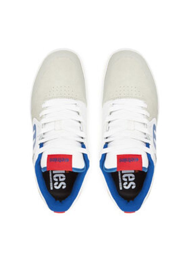 Etnies Sneakersy Marana 4101000403 Kolorowy. Materiał: zamsz, skóra. Wzór: kolorowy