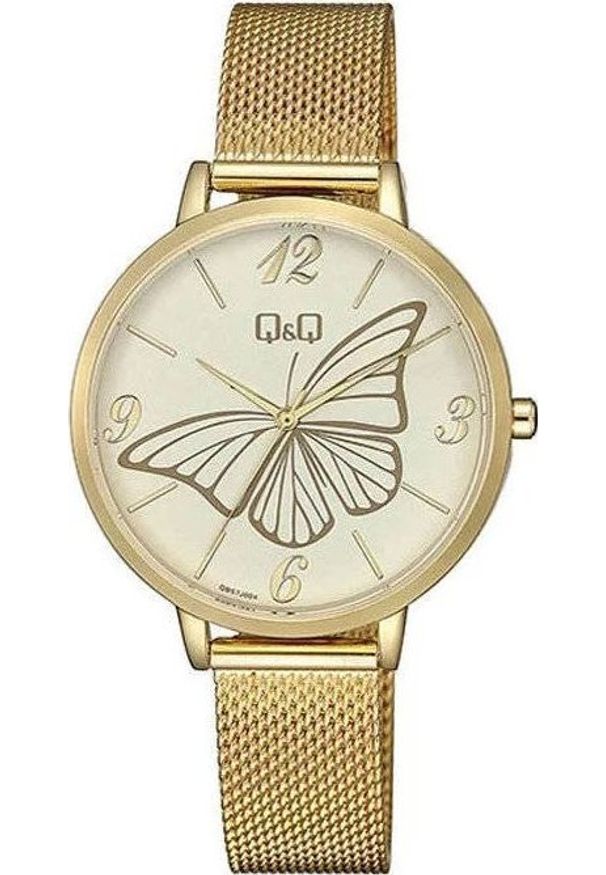 Zegarek Q&Q Zegarek damski fashion Q&Q QB57-004