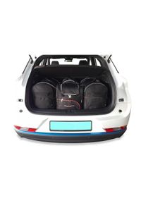 KJUST - Torby Do Bagażnika Seres 3 Ev 2020+ 4Szt Kjust. Kolor: czarny #1