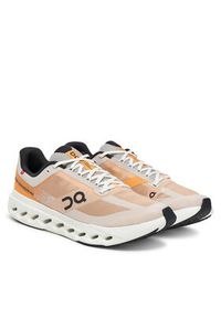 On Buty do biegania Cloudsurfer Next 3ME30023126 Pomarańczowy. Kolor: pomarańczowy. Materiał: materiał #2