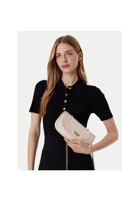 Torebka Guess. Kolor: beżowy #1