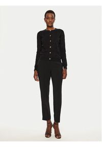 Marciano Guess Spodnie materiałowe 5RGB03 7115A Czarny Slim Fit. Kolor: czarny. Materiał: syntetyk #4