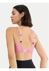 Triumph Biustonosz sportowy Triaction Energy Lite 10201677 Różowy. Kolor: różowy. Materiał: syntetyk #4