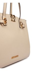 Love Moschino - LOVE MOSCHINO Torebka JC4124PP1OLM0110 Écru. Materiał: skórzane #3