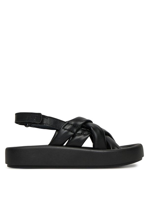 Sandały Primigi. Kolor: czarny