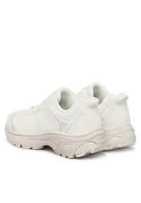 Napapijri Sneakersy Delta NP0A8AAP Biały. Kolor: biały. Materiał: materiał #3