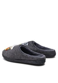 Home & Relax Kapcie 22SWG5701 RO Szary. Kolor: szary. Materiał: materiał #6