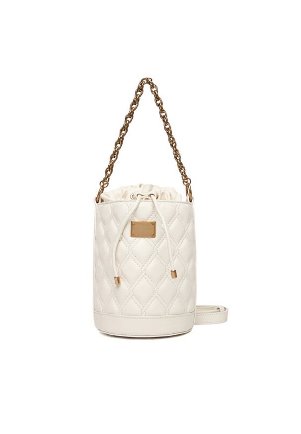 Marciano Guess Torebka 6RGZ13 7415A Écru. Materiał: skórzane