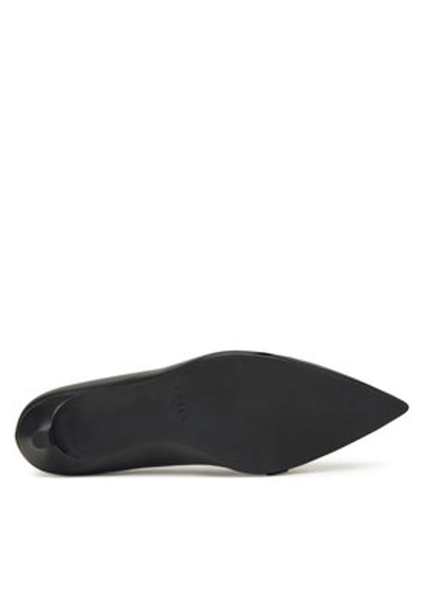 Furla Czółenka YJ62SFE X30000 IT O6000 1007 Czarny. Kolor: czarny. Materiał: skóra. Obcas: na szpilce