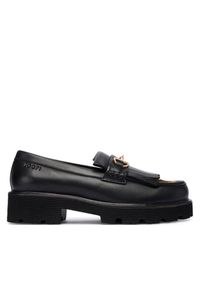 Loafersy JOOP!. Kolor: czarny
