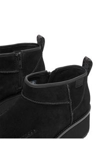 Ugg Śniegowce W Cityfunc Ultra Mini 1158193 Czarny. Kolor: czarny. Materiał: skóra, zamsz #2