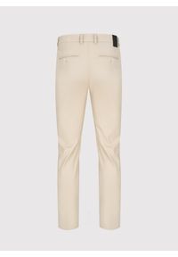 PAKO LORENTE – Beżowe gładkie spodnie męskie P24SF-WX-003-E-0 - Pako Lorente. Kolor: beżowy. Wzór: gładki. Sezon: wiosna. Styl: klasyczny #4