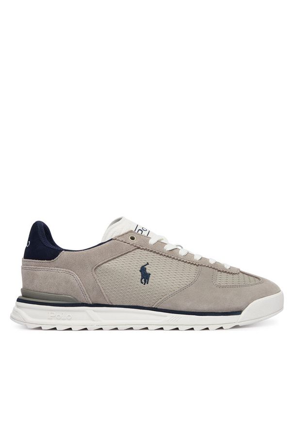 Sneakersy Polo Ralph Lauren. Kolor: szary