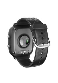 GARETT - Smartwatch Garett Kids Sun Pro 4G czarny. Rodzaj zegarka: smartwatch. Kolor: czarny. Styl: sportowy, casual, klasyczny, młodzieżowy #3