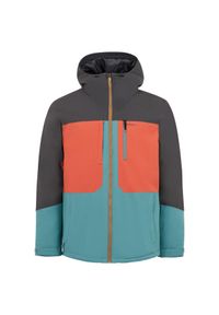 Kurtka narciarska Protest Prtpomano. Kolor: zielony. Sezon: zima. Sport: narciarstwo #1