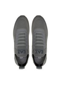 EA7 Emporio Armani Sneakersy X8X171 XK373 T531 Szary. Kolor: szary #3