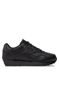 Reebok Sneakersy Royal Rewind Run GY1728 Czarny. Kolor: czarny. Materiał: skóra. Model: Reebok Royal. Sport: bieganie
