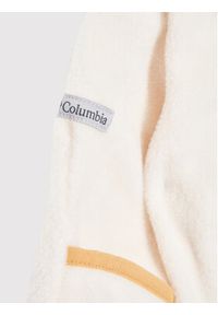 columbia - Columbia Kombinezon Tiny Bear™ Bunting 1523741 Biały Regular Fit. Kolor: biały. Materiał: syntetyk #4