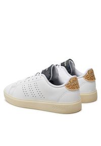 Adidas - adidas Sneakersy Advantage 2.0 IG9182 Biały. Kolor: biały. Materiał: skóra. Model: Adidas Advantage #2