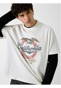Guess T-Shirt 183251 Biały Classic Fit. Kolor: biały #2