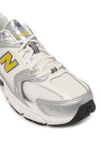 New Balance Sneakersy U530153 Szary. Kolor: szary. Materiał: skóra #2