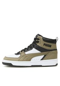 Puma Sneakersy Rebound JOY Jr 374687 15 Czarny. Kolor: czarny #5