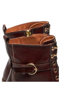 Pikolinos Trzewiki W7H-8510 Brązowy. Kolor: brązowy. Materiał: skóra #3